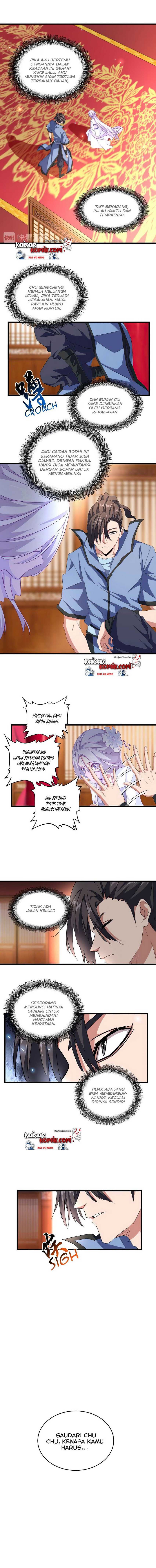 Magic Emperor chapter 149