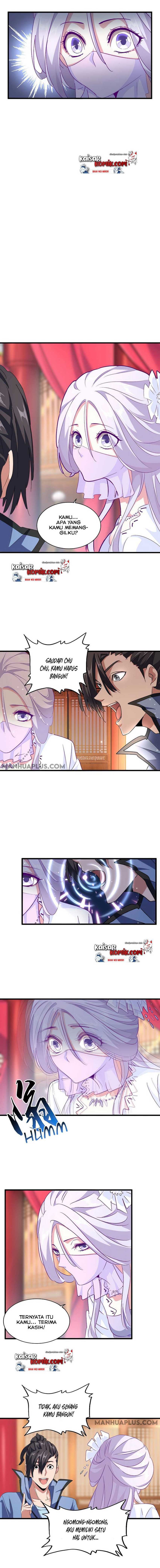 Magic Emperor chapter 149