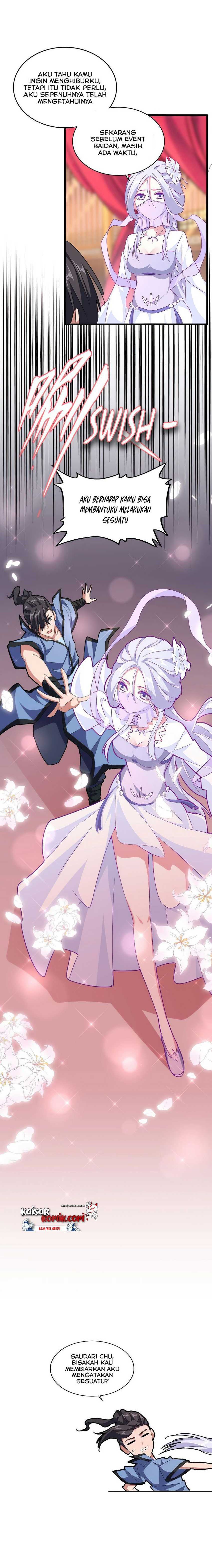 Magic Emperor chapter 149