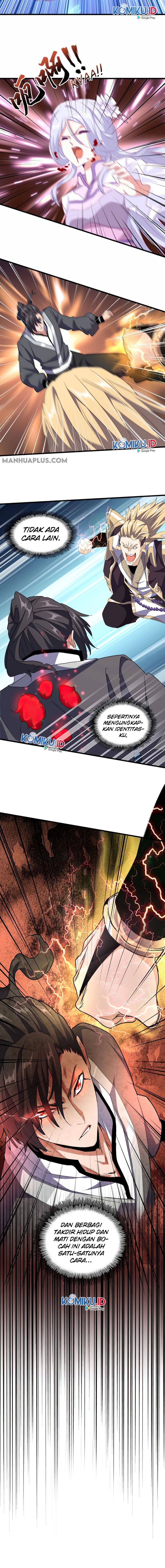 Magic Emperor chapter 154