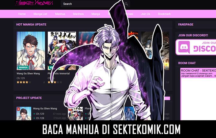 Magic Emperor chapter 165