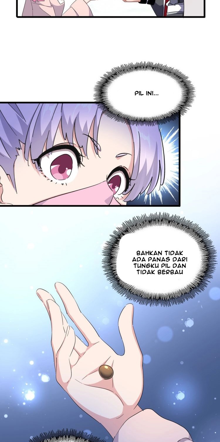 Magic Emperor chapter 169