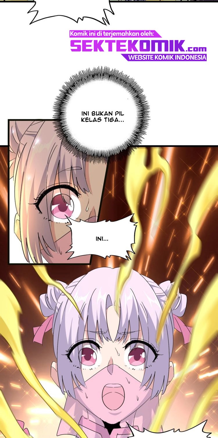 Magic Emperor chapter 169