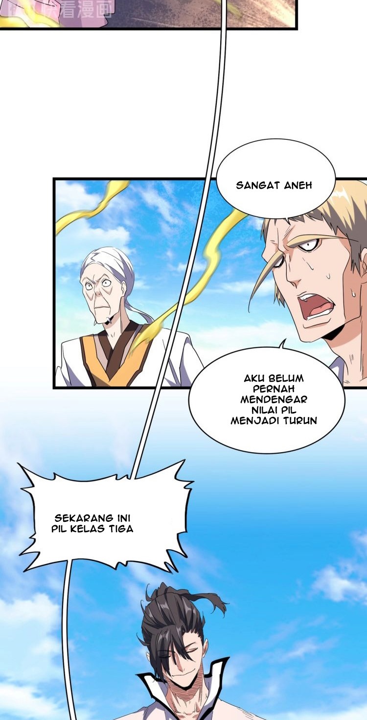 Magic Emperor chapter 169