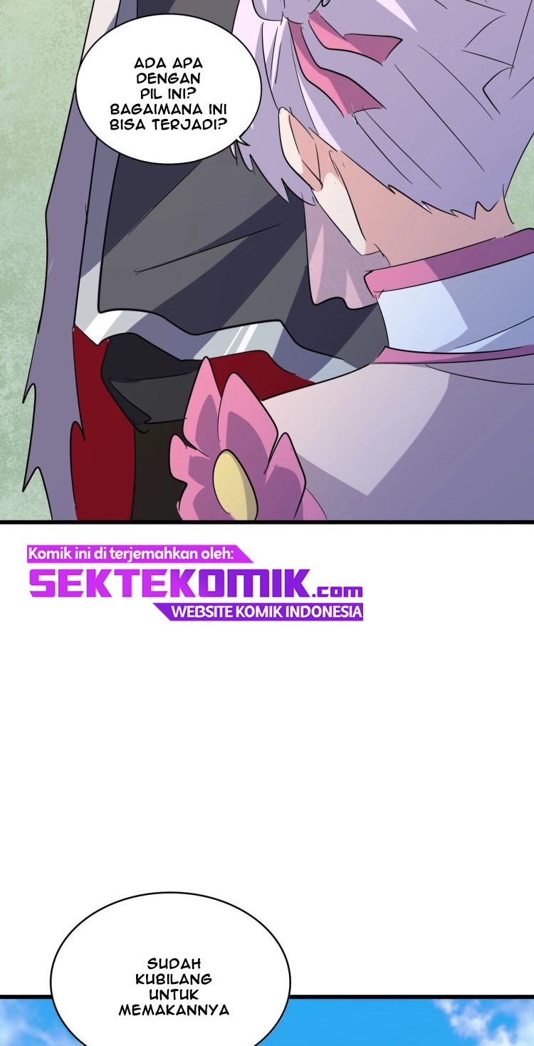 Magic Emperor chapter 169