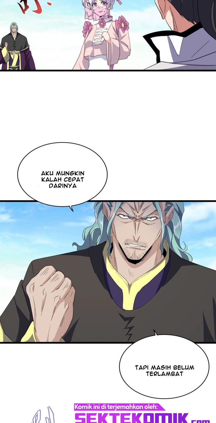 Magic Emperor chapter 169