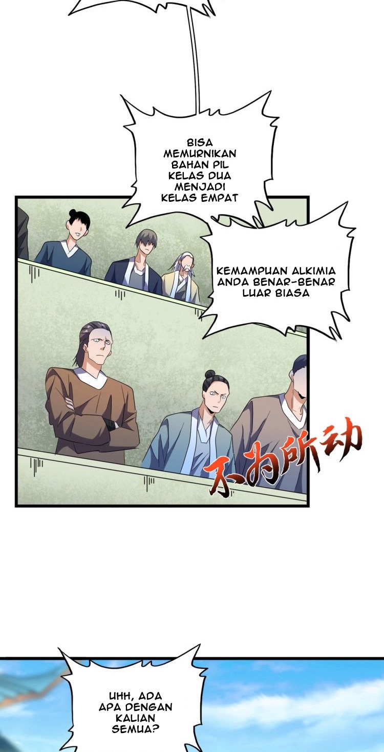 Magic Emperor chapter 169