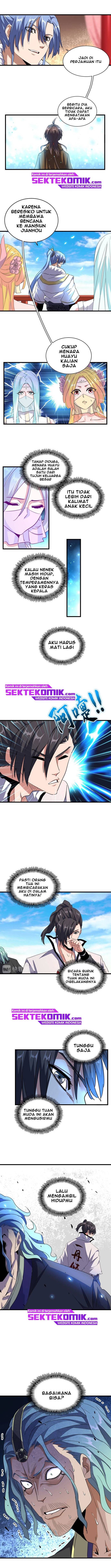 Magic Emperor chapter 175