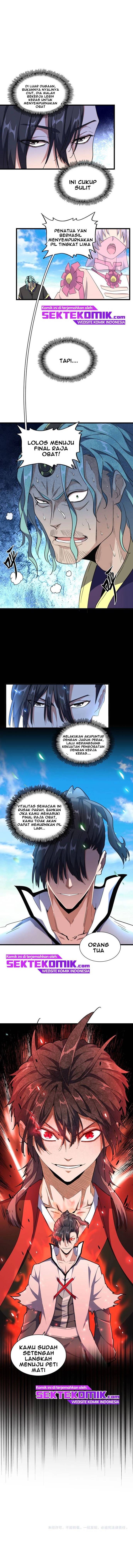 Magic Emperor chapter 175