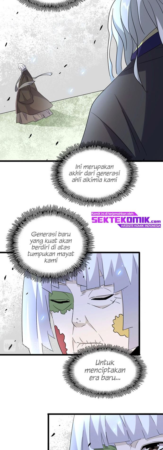 Dilarang COPAS - situs resmi www.mangacanblog.com - Komik magic emperor 185 - chapter 185 186 Indonesia magic emperor 185 - chapter 185 Terbaru 4|Baca Manga Komik Indonesia|Mangacan