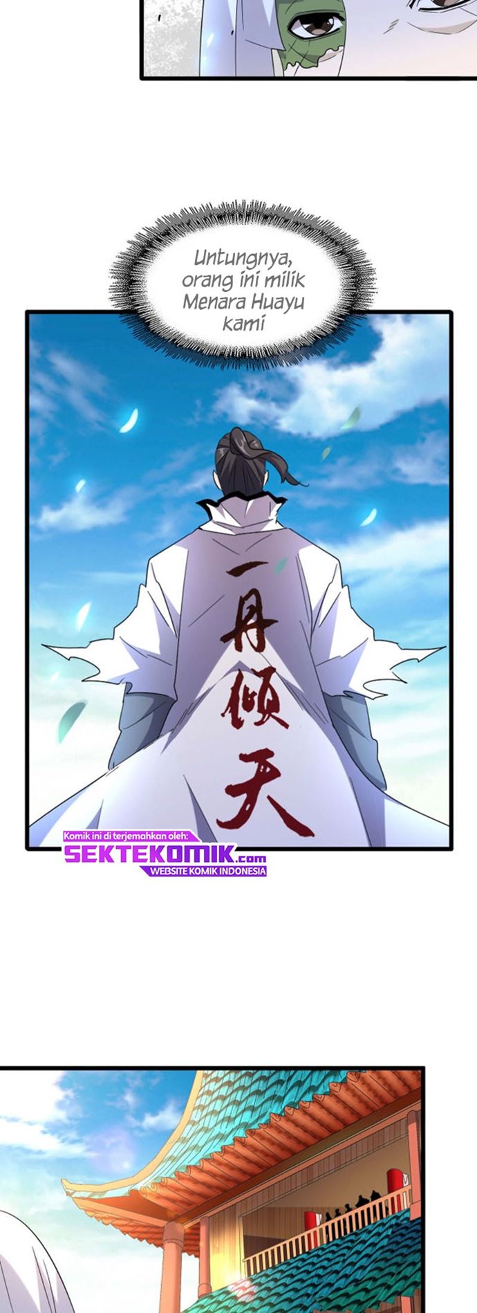 Dilarang COPAS - situs resmi www.mangacanblog.com - Komik magic emperor 185 - chapter 185 186 Indonesia magic emperor 185 - chapter 185 Terbaru 5|Baca Manga Komik Indonesia|Mangacan