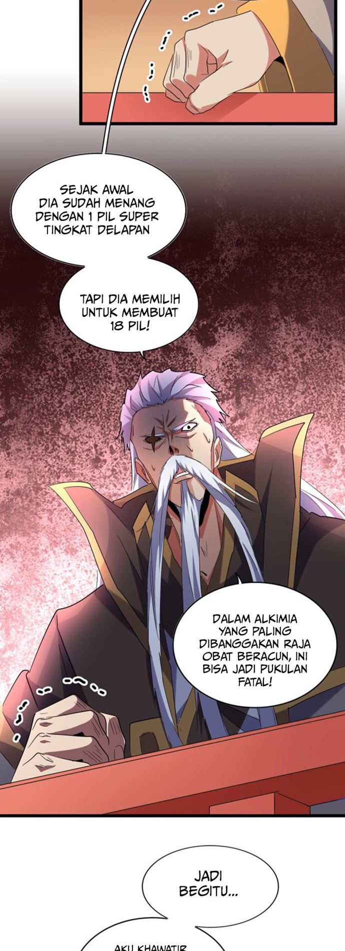 Dilarang COPAS - situs resmi www.mangacanblog.com - Komik magic emperor 185 - chapter 185 186 Indonesia magic emperor 185 - chapter 185 Terbaru 8|Baca Manga Komik Indonesia|Mangacan