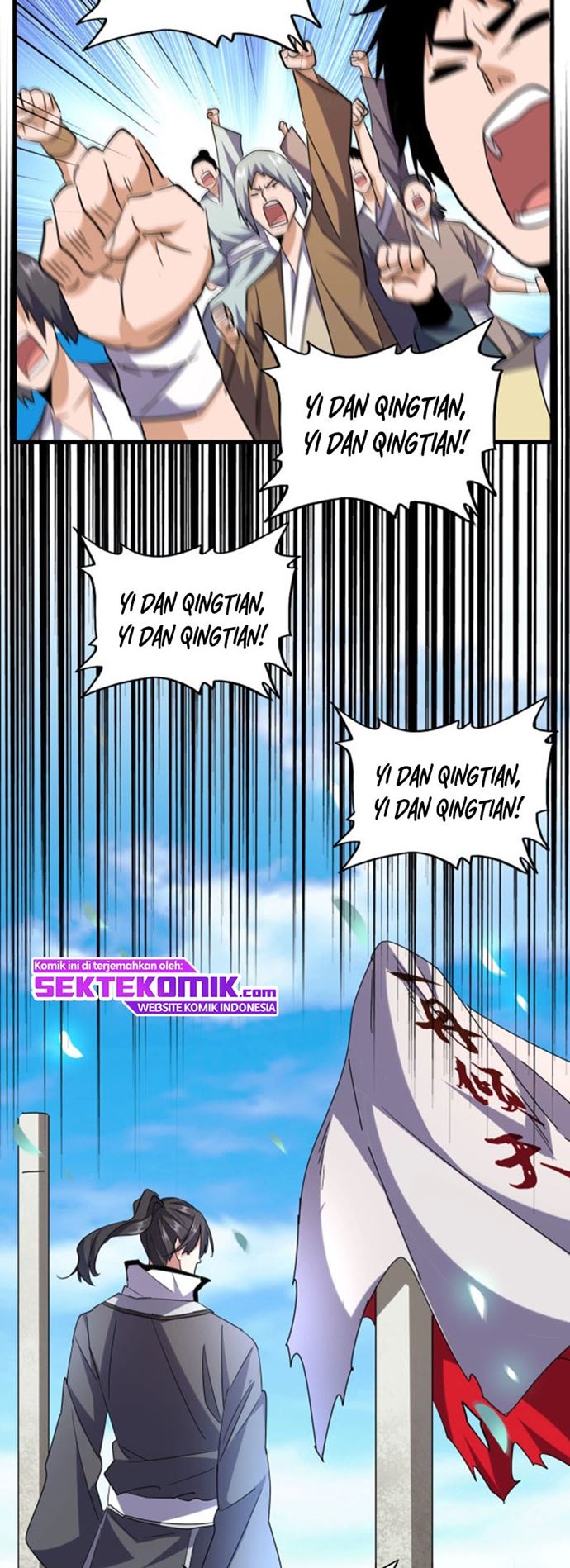 Dilarang COPAS - situs resmi www.mangacanblog.com - Komik magic emperor 185 - chapter 185 186 Indonesia magic emperor 185 - chapter 185 Terbaru 15|Baca Manga Komik Indonesia|Mangacan