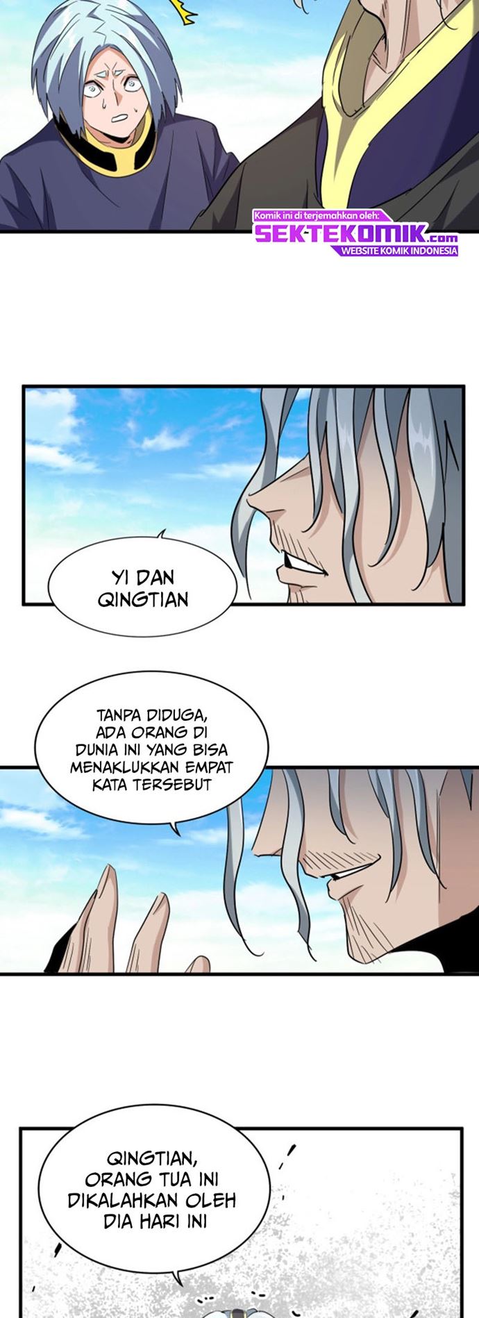 Dilarang COPAS - situs resmi www.mangacanblog.com - Komik magic emperor 185 - chapter 185 186 Indonesia magic emperor 185 - chapter 185 Terbaru 19|Baca Manga Komik Indonesia|Mangacan