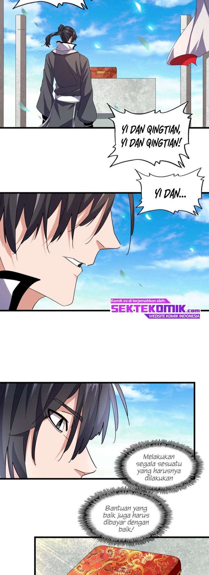 Dilarang COPAS - situs resmi www.mangacanblog.com - Komik magic emperor 185 - chapter 185 186 Indonesia magic emperor 185 - chapter 185 Terbaru 22|Baca Manga Komik Indonesia|Mangacan