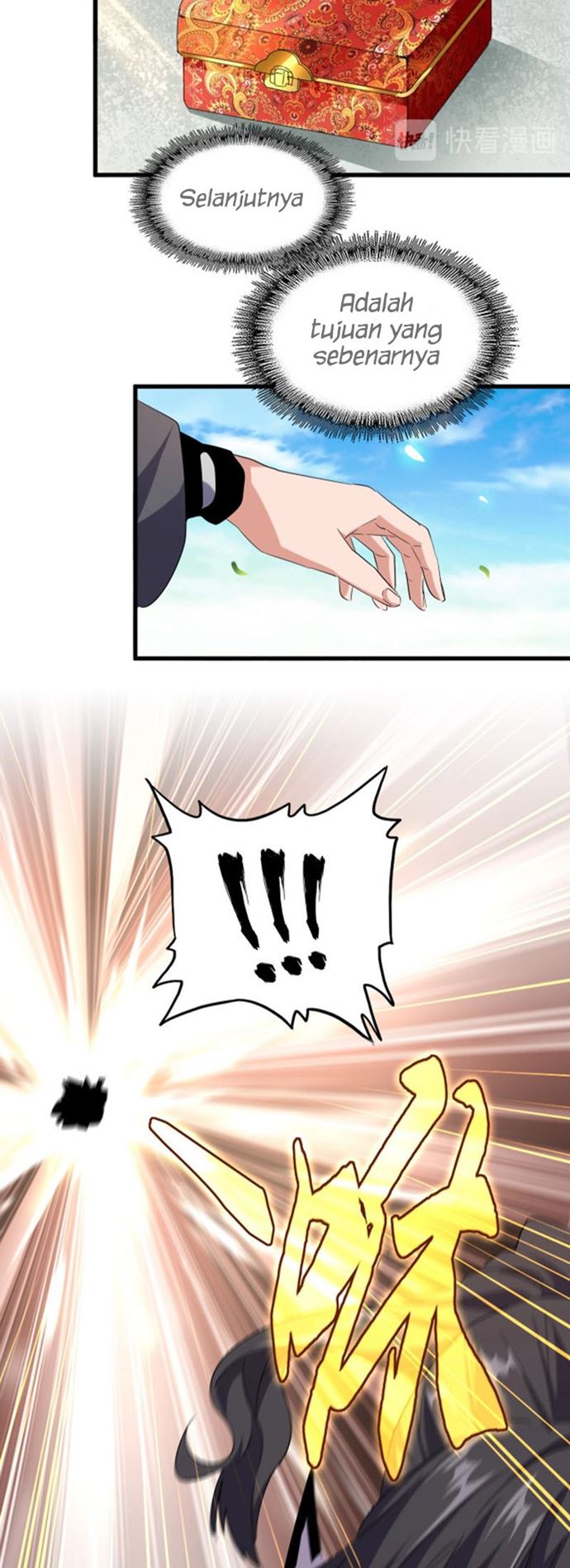 Dilarang COPAS - situs resmi www.mangacanblog.com - Komik magic emperor 185 - chapter 185 186 Indonesia magic emperor 185 - chapter 185 Terbaru 23|Baca Manga Komik Indonesia|Mangacan