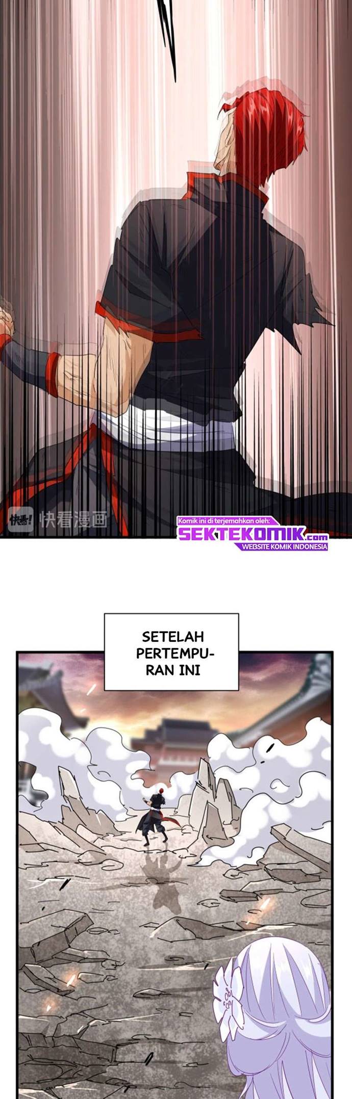 Dilarang COPAS - situs resmi www.mangacanblog.com - Komik magic emperor 200 - chapter 200 201 Indonesia magic emperor 200 - chapter 200 Terbaru 4|Baca Manga Komik Indonesia|Mangacan