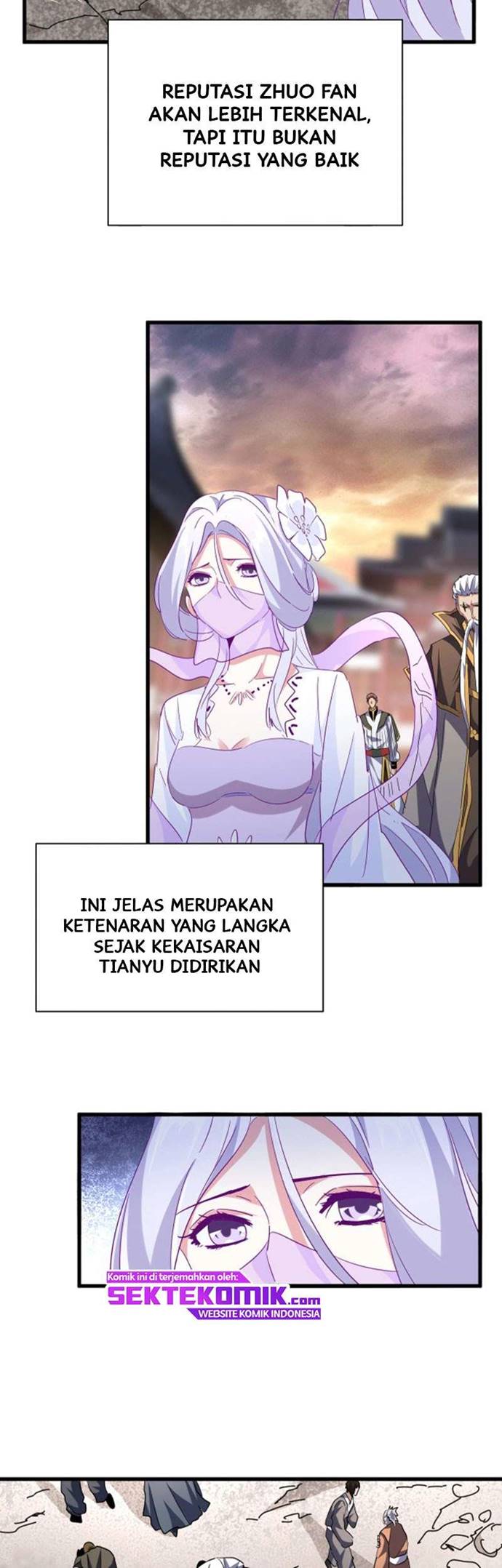 Dilarang COPAS - situs resmi www.mangacanblog.com - Komik magic emperor 200 - chapter 200 201 Indonesia magic emperor 200 - chapter 200 Terbaru 5|Baca Manga Komik Indonesia|Mangacan