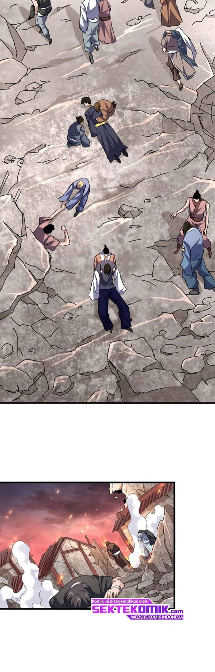 Dilarang COPAS - situs resmi www.mangacanblog.com - Komik magic emperor 200 - chapter 200 201 Indonesia magic emperor 200 - chapter 200 Terbaru 6|Baca Manga Komik Indonesia|Mangacan