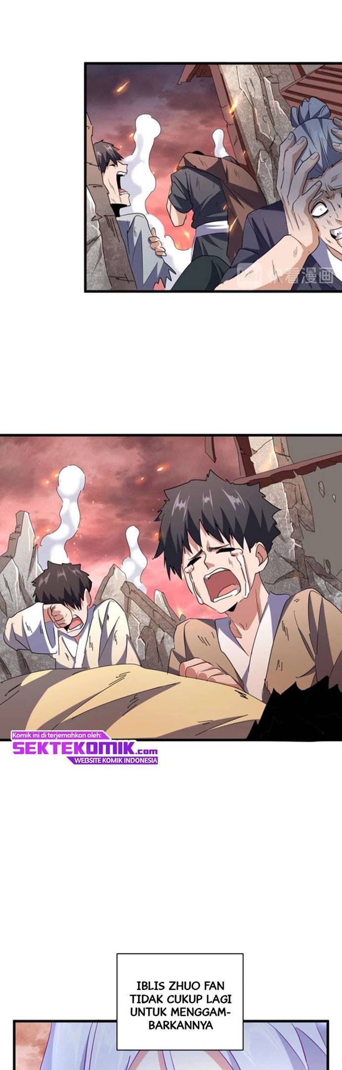 Dilarang COPAS - situs resmi www.mangacanblog.com - Komik magic emperor 200 - chapter 200 201 Indonesia magic emperor 200 - chapter 200 Terbaru 7|Baca Manga Komik Indonesia|Mangacan