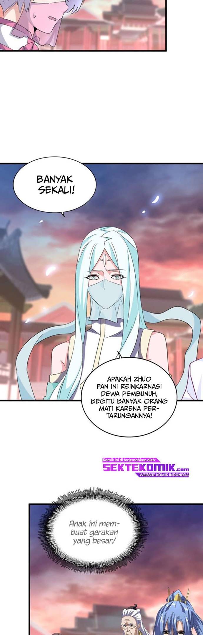 Dilarang COPAS - situs resmi www.mangacanblog.com - Komik magic emperor 200 - chapter 200 201 Indonesia magic emperor 200 - chapter 200 Terbaru 12|Baca Manga Komik Indonesia|Mangacan