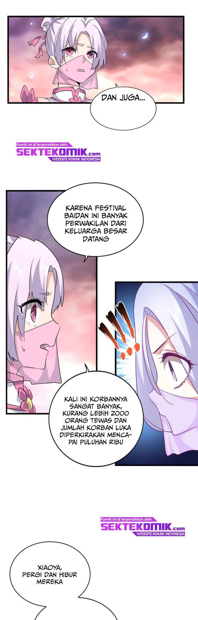 Dilarang COPAS - situs resmi www.mangacanblog.com - Komik magic emperor 200 - chapter 200 201 Indonesia magic emperor 200 - chapter 200 Terbaru 14|Baca Manga Komik Indonesia|Mangacan