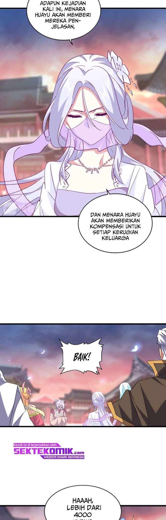 Dilarang COPAS - situs resmi www.mangacanblog.com - Komik magic emperor 200 - chapter 200 201 Indonesia magic emperor 200 - chapter 200 Terbaru 15|Baca Manga Komik Indonesia|Mangacan