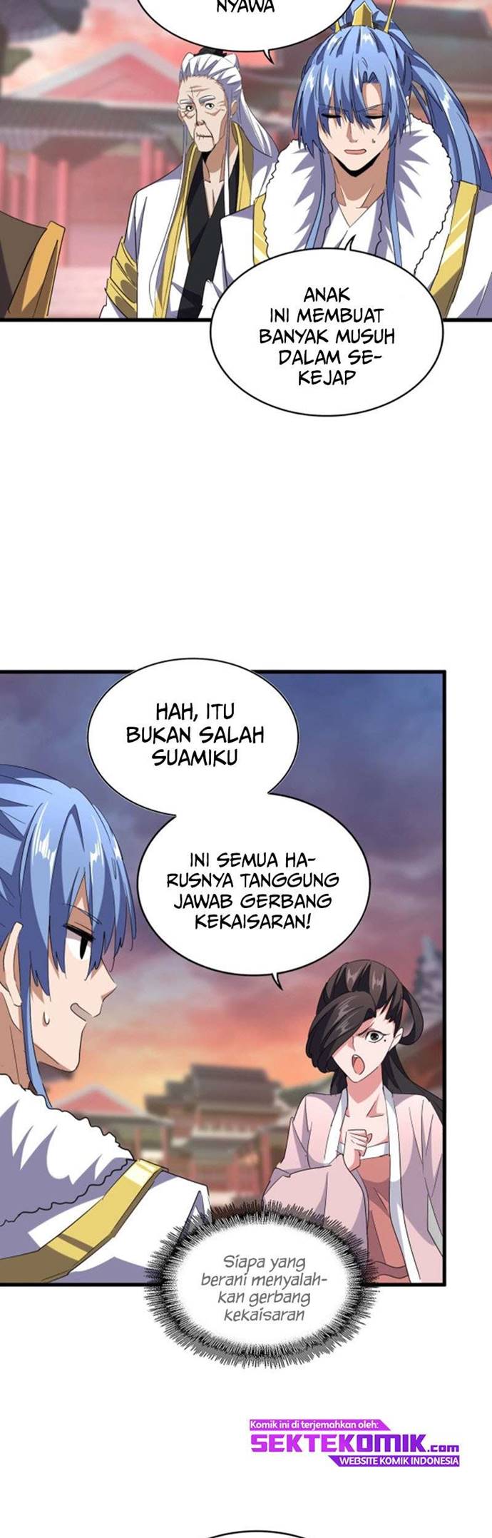 Dilarang COPAS - situs resmi www.mangacanblog.com - Komik magic emperor 200 - chapter 200 201 Indonesia magic emperor 200 - chapter 200 Terbaru 16|Baca Manga Komik Indonesia|Mangacan