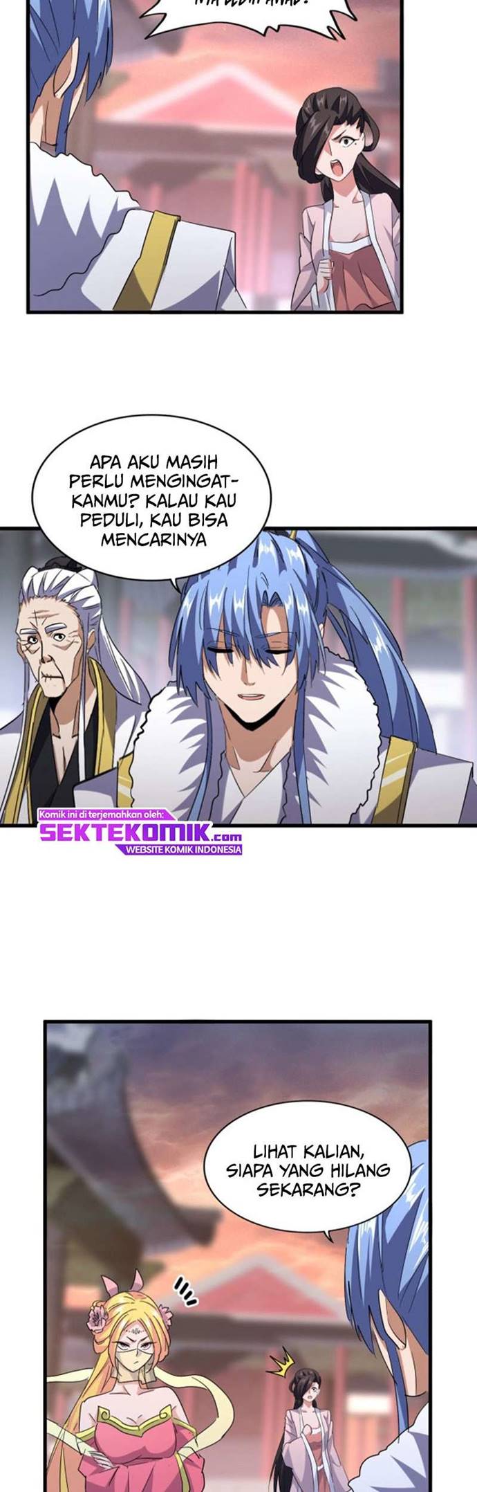 Dilarang COPAS - situs resmi www.mangacanblog.com - Komik magic emperor 200 - chapter 200 201 Indonesia magic emperor 200 - chapter 200 Terbaru 19|Baca Manga Komik Indonesia|Mangacan