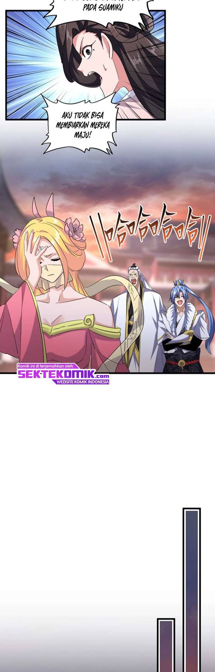 Dilarang COPAS - situs resmi www.mangacanblog.com - Komik magic emperor 200 - chapter 200 201 Indonesia magic emperor 200 - chapter 200 Terbaru 21|Baca Manga Komik Indonesia|Mangacan