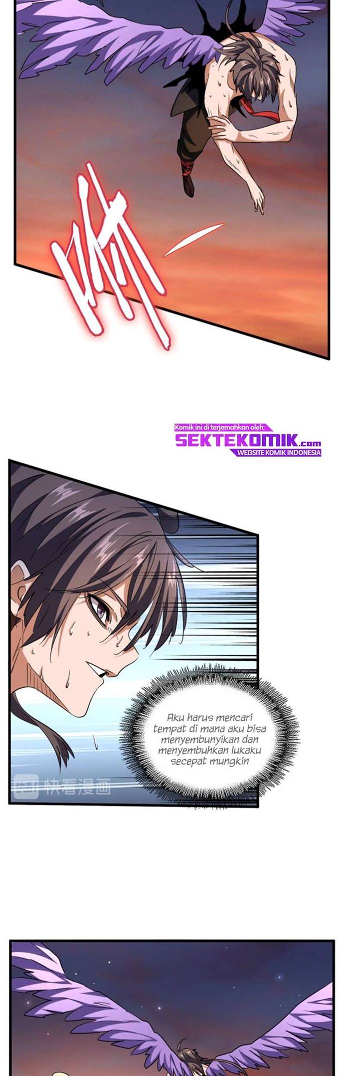 Dilarang COPAS - situs resmi www.mangacanblog.com - Komik magic emperor 200 - chapter 200 201 Indonesia magic emperor 200 - chapter 200 Terbaru 23|Baca Manga Komik Indonesia|Mangacan