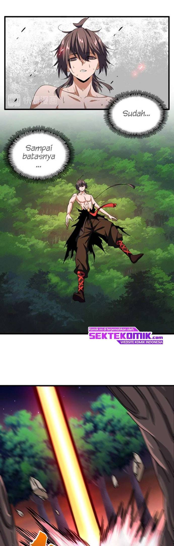 Dilarang COPAS - situs resmi www.mangacanblog.com - Komik magic emperor 200 - chapter 200 201 Indonesia magic emperor 200 - chapter 200 Terbaru 26|Baca Manga Komik Indonesia|Mangacan