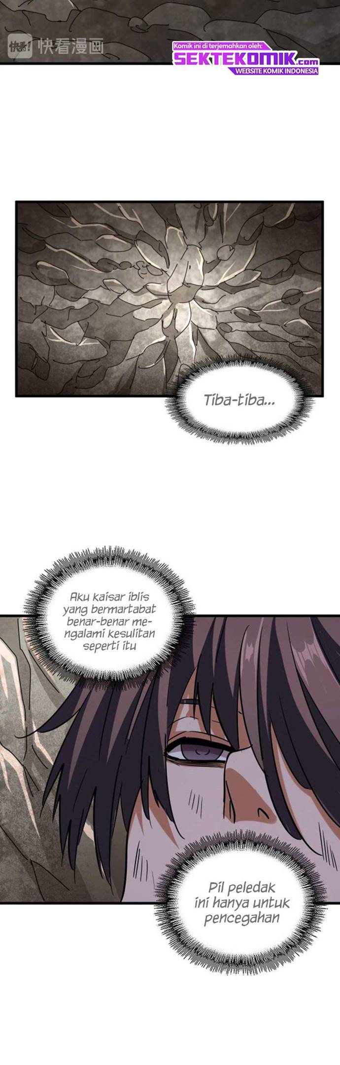 Dilarang COPAS - situs resmi www.mangacanblog.com - Komik magic emperor 200 - chapter 200 201 Indonesia magic emperor 200 - chapter 200 Terbaru 32|Baca Manga Komik Indonesia|Mangacan