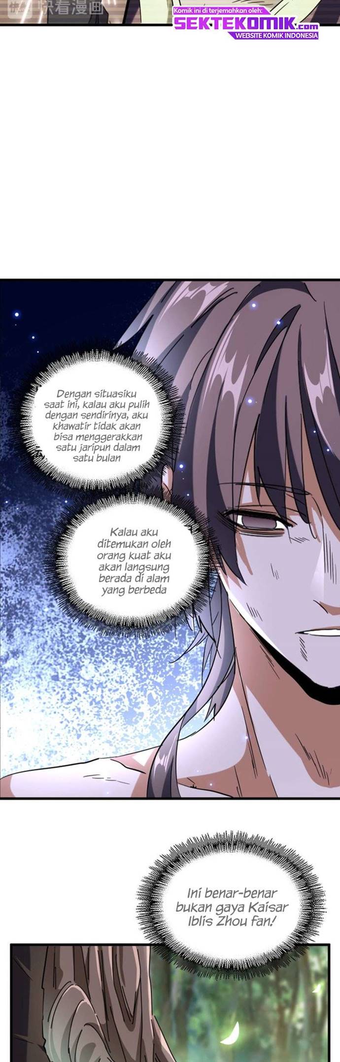 Dilarang COPAS - situs resmi www.mangacanblog.com - Komik magic emperor 200 - chapter 200 201 Indonesia magic emperor 200 - chapter 200 Terbaru 34|Baca Manga Komik Indonesia|Mangacan