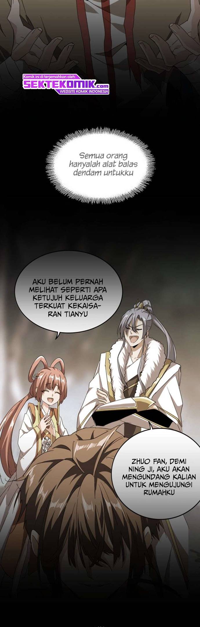 Dilarang COPAS - situs resmi www.mangacanblog.com - Komik magic emperor 200 - chapter 200 201 Indonesia magic emperor 200 - chapter 200 Terbaru 38|Baca Manga Komik Indonesia|Mangacan