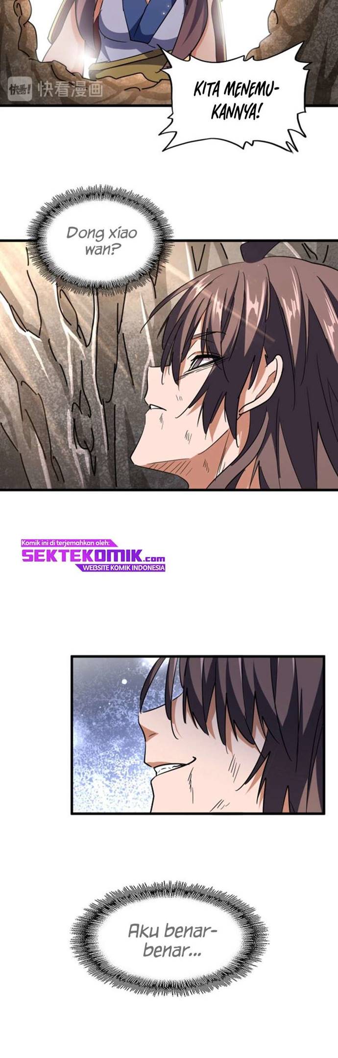 Dilarang COPAS - situs resmi www.mangacanblog.com - Komik magic emperor 200 - chapter 200 201 Indonesia magic emperor 200 - chapter 200 Terbaru 43|Baca Manga Komik Indonesia|Mangacan