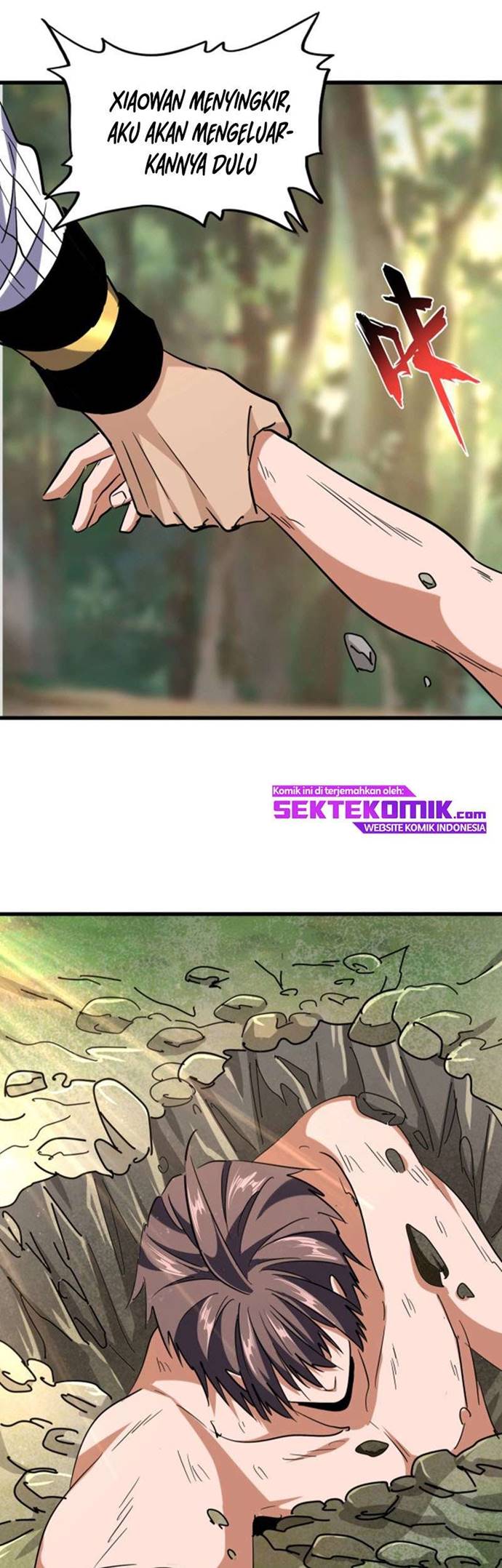 Dilarang COPAS - situs resmi www.mangacanblog.com - Komik magic emperor 200 - chapter 200 201 Indonesia magic emperor 200 - chapter 200 Terbaru 44|Baca Manga Komik Indonesia|Mangacan