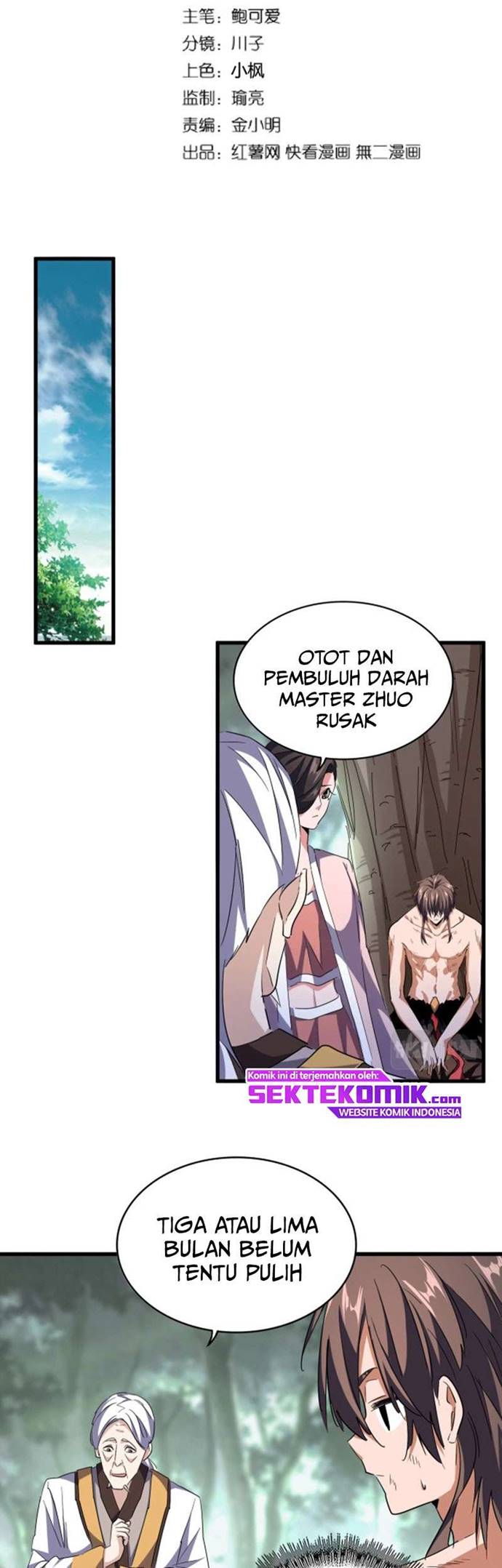 Dilarang COPAS - situs resmi www.mangacanblog.com - Komik magic emperor 202 - chapter 202 203 Indonesia magic emperor 202 - chapter 202 Terbaru 3|Baca Manga Komik Indonesia|Mangacan