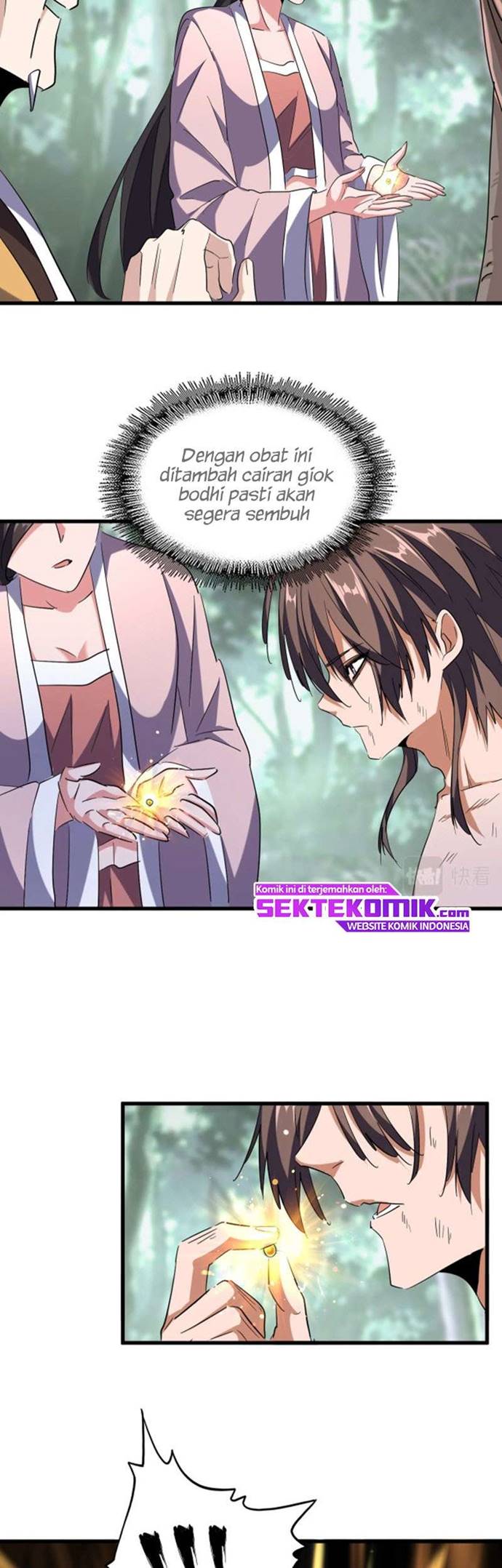 Dilarang COPAS - situs resmi www.mangacanblog.com - Komik magic emperor 202 - chapter 202 203 Indonesia magic emperor 202 - chapter 202 Terbaru 5|Baca Manga Komik Indonesia|Mangacan