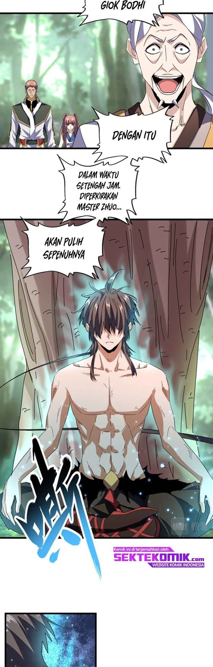 Dilarang COPAS - situs resmi www.mangacanblog.com - Komik magic emperor 202 - chapter 202 203 Indonesia magic emperor 202 - chapter 202 Terbaru 9|Baca Manga Komik Indonesia|Mangacan
