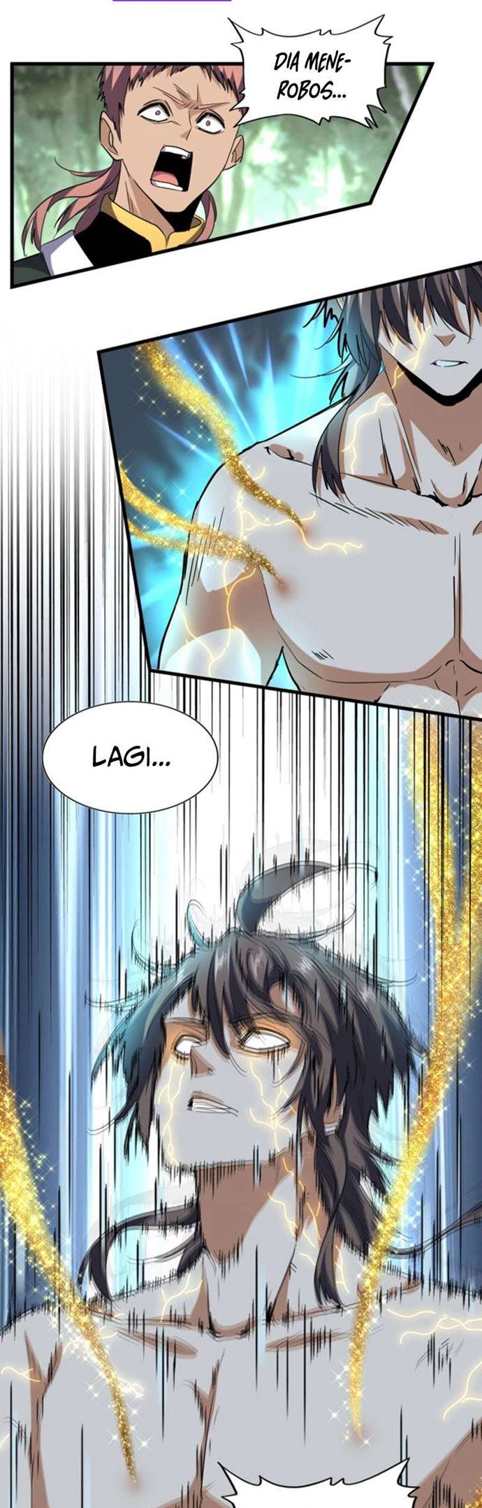 Dilarang COPAS - situs resmi www.mangacanblog.com - Komik magic emperor 202 - chapter 202 203 Indonesia magic emperor 202 - chapter 202 Terbaru 11|Baca Manga Komik Indonesia|Mangacan