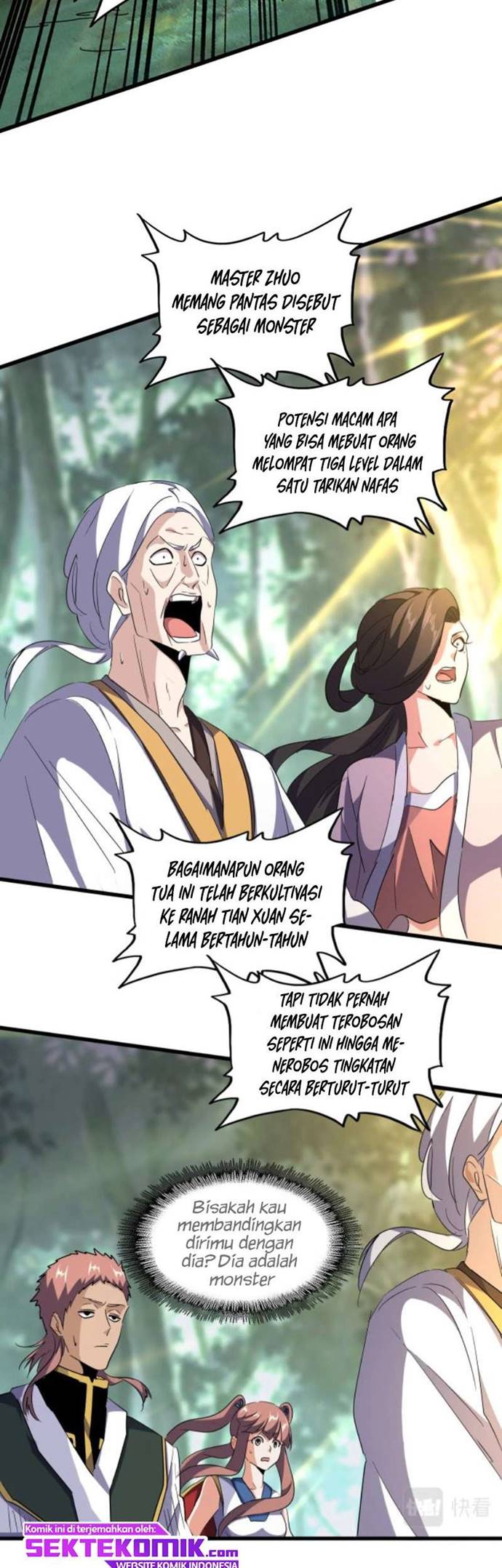 Dilarang COPAS - situs resmi www.mangacanblog.com - Komik magic emperor 202 - chapter 202 203 Indonesia magic emperor 202 - chapter 202 Terbaru 14|Baca Manga Komik Indonesia|Mangacan
