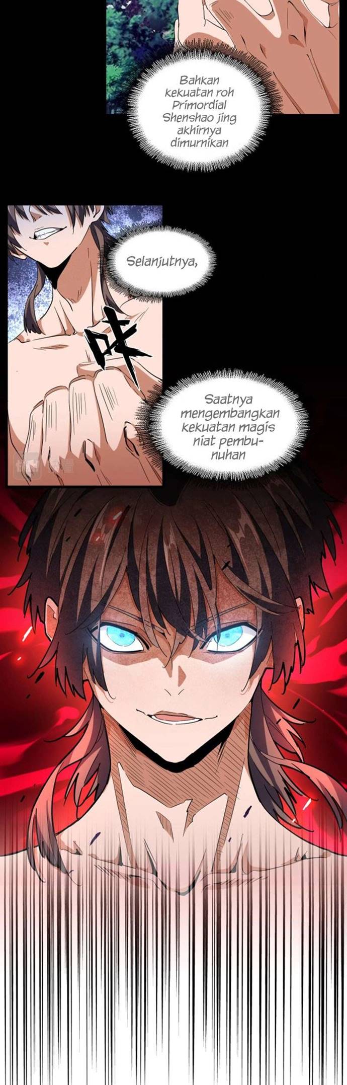 Dilarang COPAS - situs resmi www.mangacanblog.com - Komik magic emperor 202 - chapter 202 203 Indonesia magic emperor 202 - chapter 202 Terbaru 20|Baca Manga Komik Indonesia|Mangacan