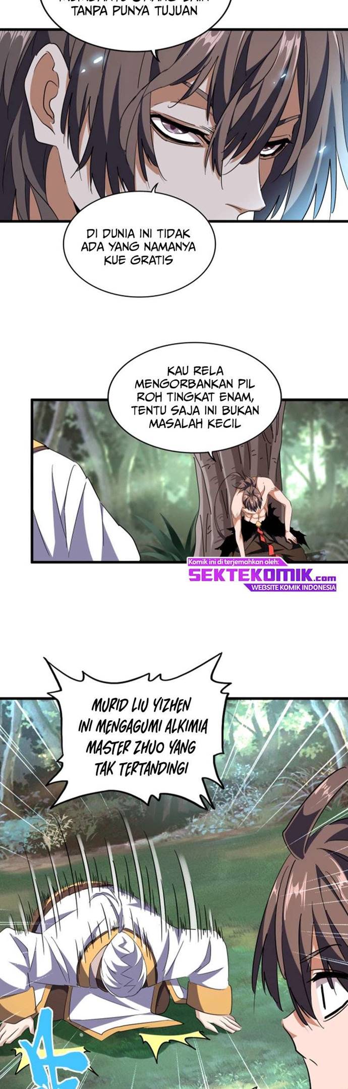 Dilarang COPAS - situs resmi www.mangacanblog.com - Komik magic emperor 202 - chapter 202 203 Indonesia magic emperor 202 - chapter 202 Terbaru 22|Baca Manga Komik Indonesia|Mangacan