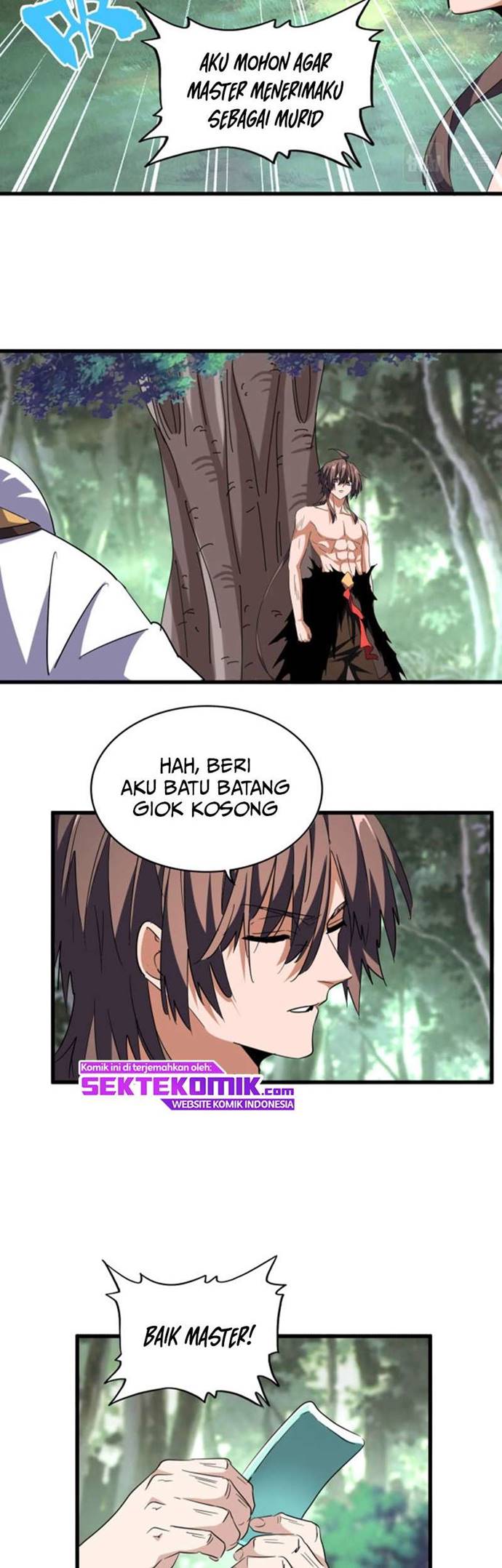 Dilarang COPAS - situs resmi www.mangacanblog.com - Komik magic emperor 202 - chapter 202 203 Indonesia magic emperor 202 - chapter 202 Terbaru 23|Baca Manga Komik Indonesia|Mangacan