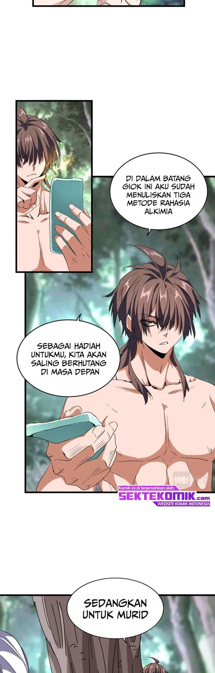 Dilarang COPAS - situs resmi www.mangacanblog.com - Komik magic emperor 202 - chapter 202 203 Indonesia magic emperor 202 - chapter 202 Terbaru 24|Baca Manga Komik Indonesia|Mangacan