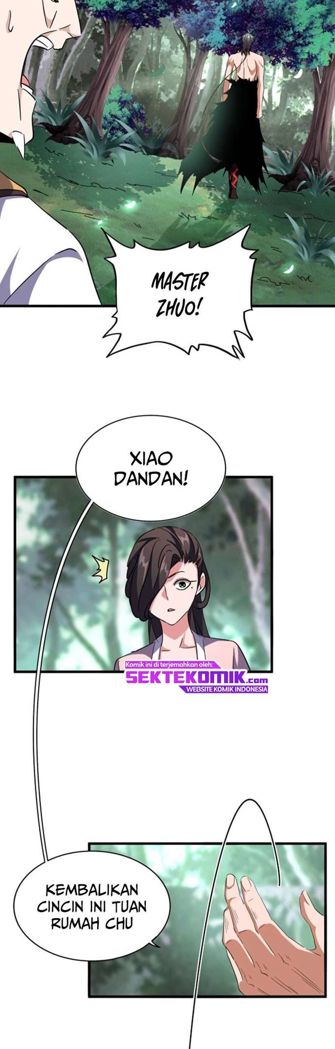 Dilarang COPAS - situs resmi www.mangacanblog.com - Komik magic emperor 202 - chapter 202 203 Indonesia magic emperor 202 - chapter 202 Terbaru 26|Baca Manga Komik Indonesia|Mangacan
