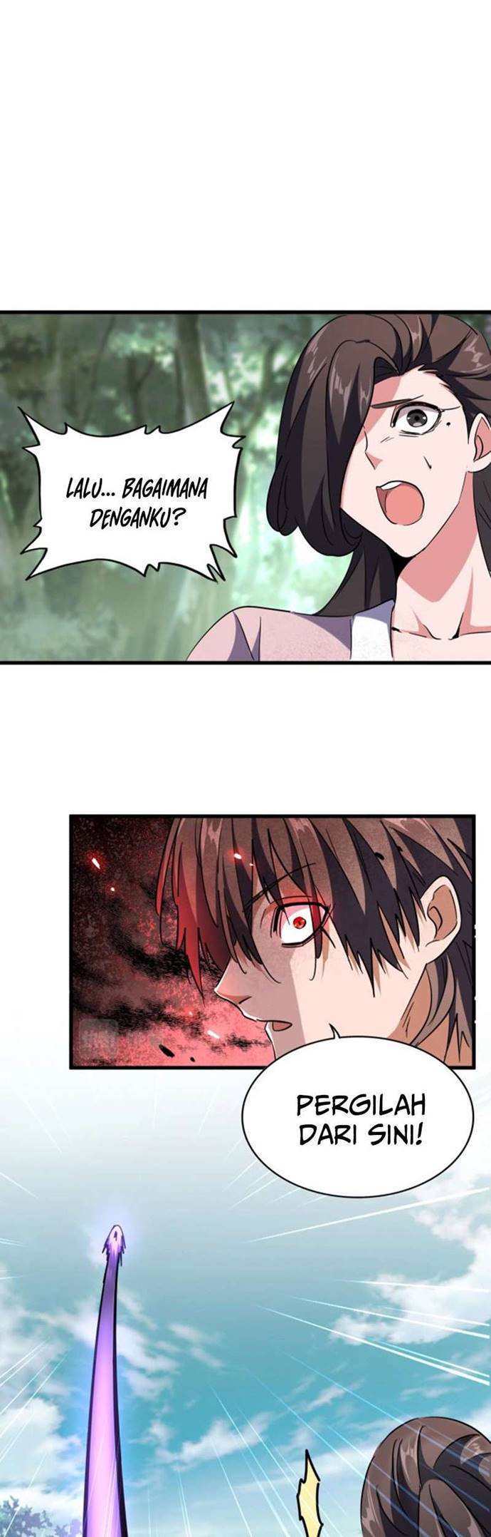 Dilarang COPAS - situs resmi www.mangacanblog.com - Komik magic emperor 202 - chapter 202 203 Indonesia magic emperor 202 - chapter 202 Terbaru 29|Baca Manga Komik Indonesia|Mangacan