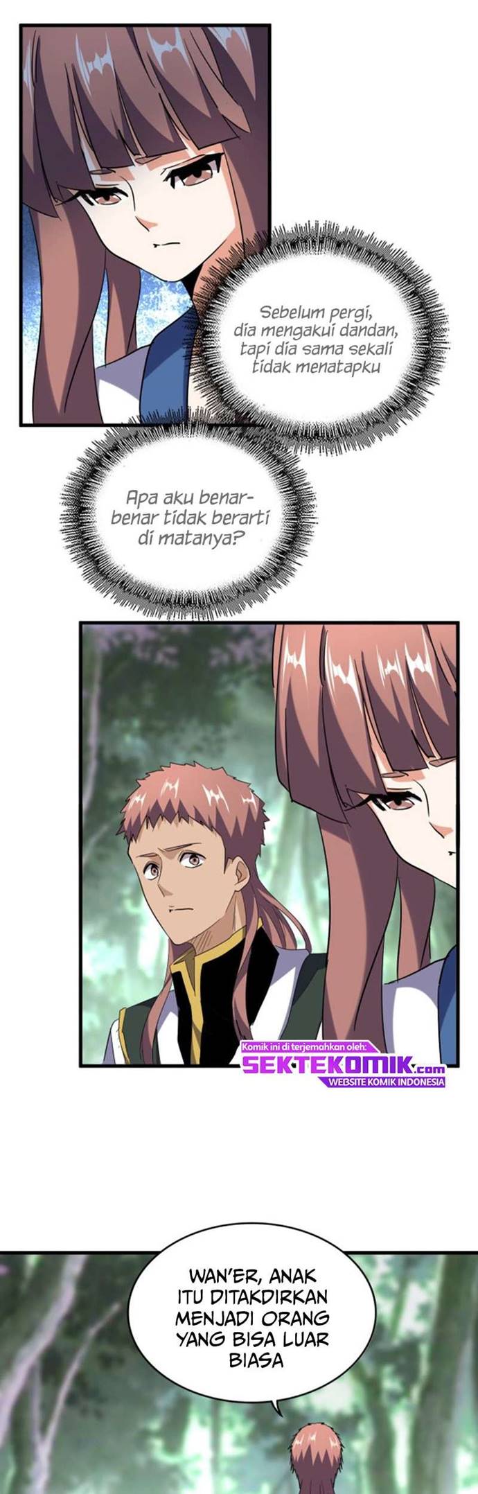 Dilarang COPAS - situs resmi www.mangacanblog.com - Komik magic emperor 202 - chapter 202 203 Indonesia magic emperor 202 - chapter 202 Terbaru 31|Baca Manga Komik Indonesia|Mangacan