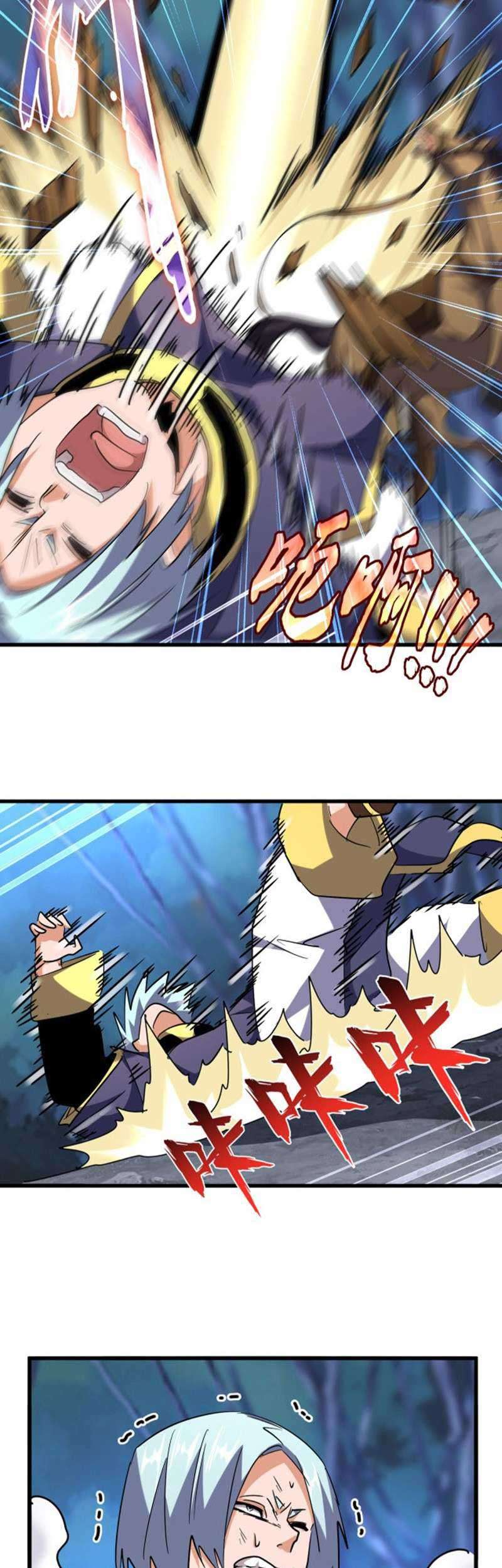 Magic Emperor chapter 204